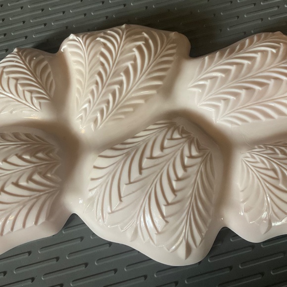 SERVING TRAY .. HANDMADE  , BEAUTY - Picture 2 of 7